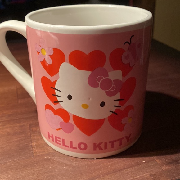 Hello Kitty Coffee Mug - Picture 2 of 8